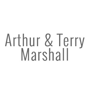 Arthur and Terry Marshall