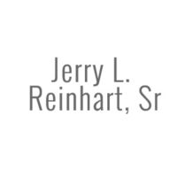 Jerry L. Reinhart, Sr.