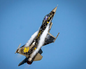 F-16 Fighting Falcon