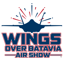 Logo - Wings Over Batavia Air Show