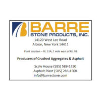 Barre Stone Products, Inc.