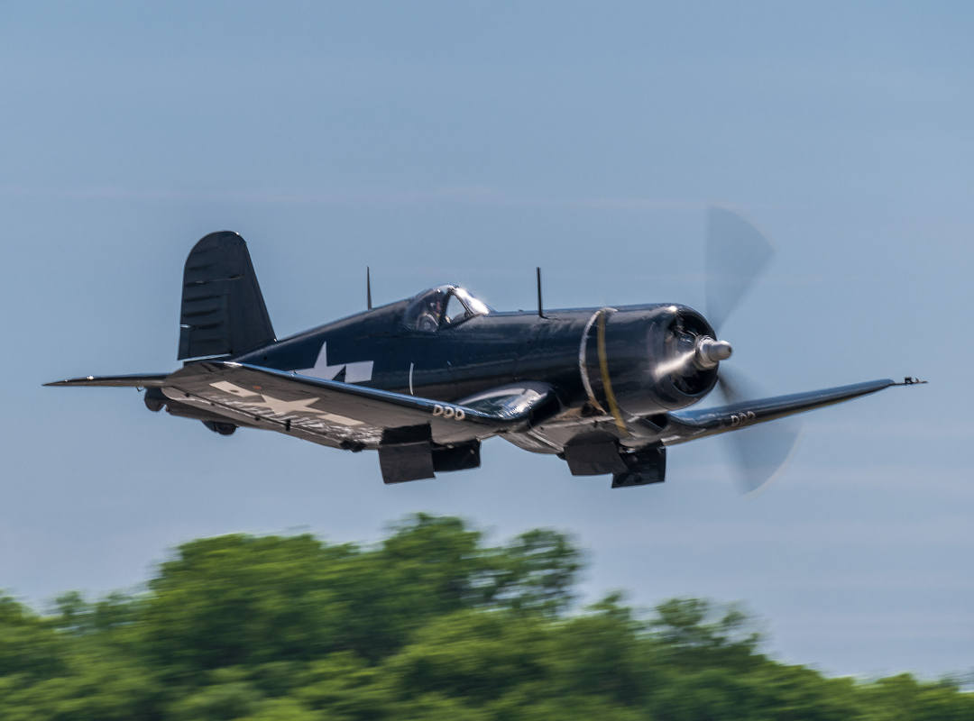 Goodyear FG-1D Corsair