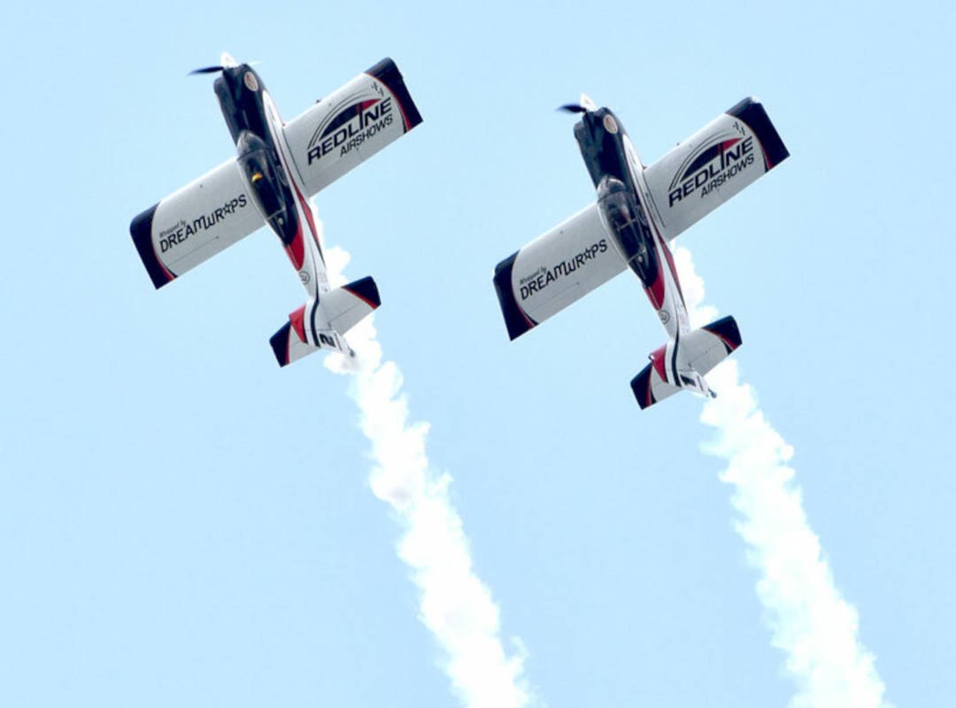 Redline Airshows