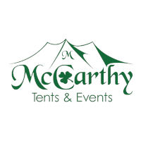 McCarthy Tents and Events Logo